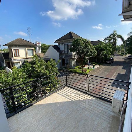 Merapi View Room Ngaglik Kültér fotó