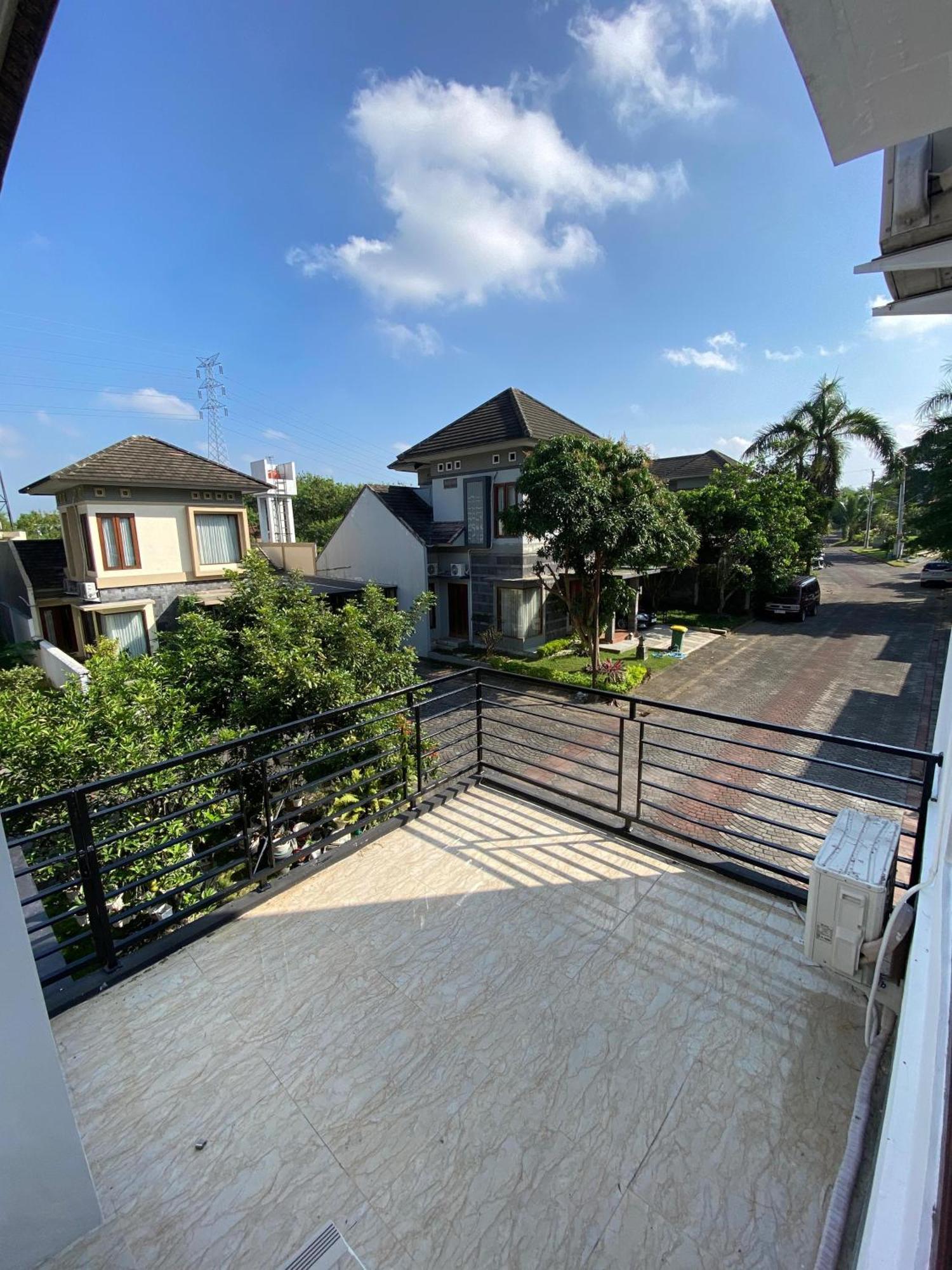 Merapi View Room Ngaglik Kültér fotó